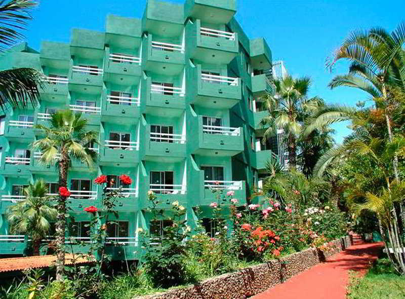 Dc Xibana Park Hotel Puerto de la Cruz Kültér fotó