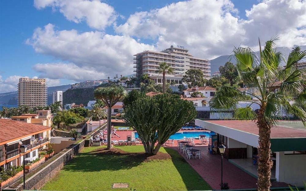 Dc Xibana Park Hotel Puerto de la Cruz Kültér fotó