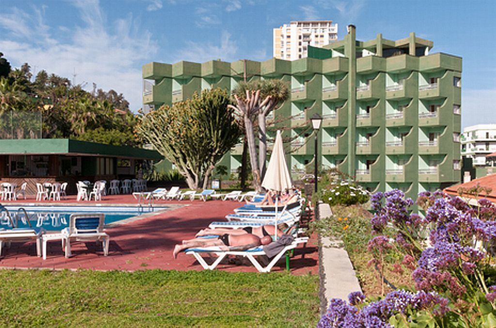 Dc Xibana Park Hotel Puerto de la Cruz Kültér fotó