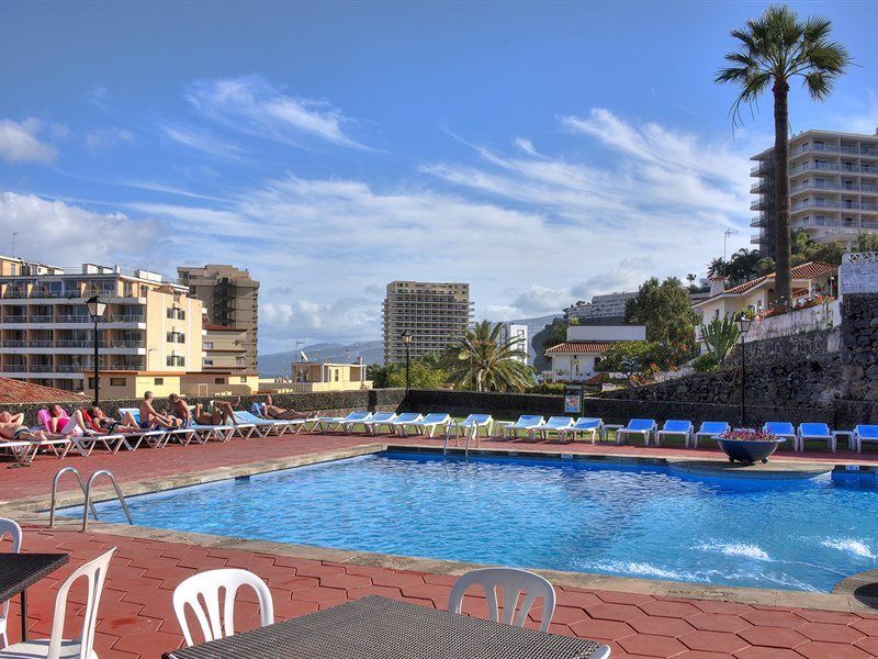 Dc Xibana Park Hotel Puerto de la Cruz Kültér fotó