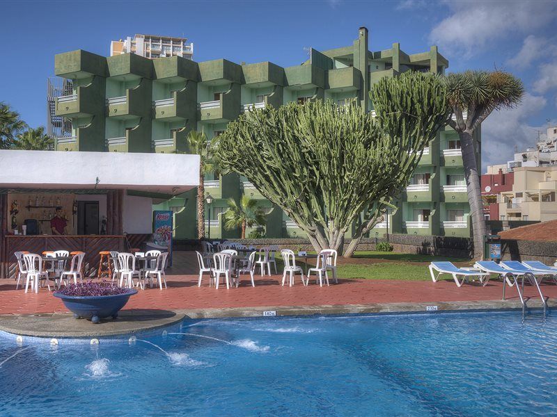 Dc Xibana Park Hotel Puerto de la Cruz Kültér fotó