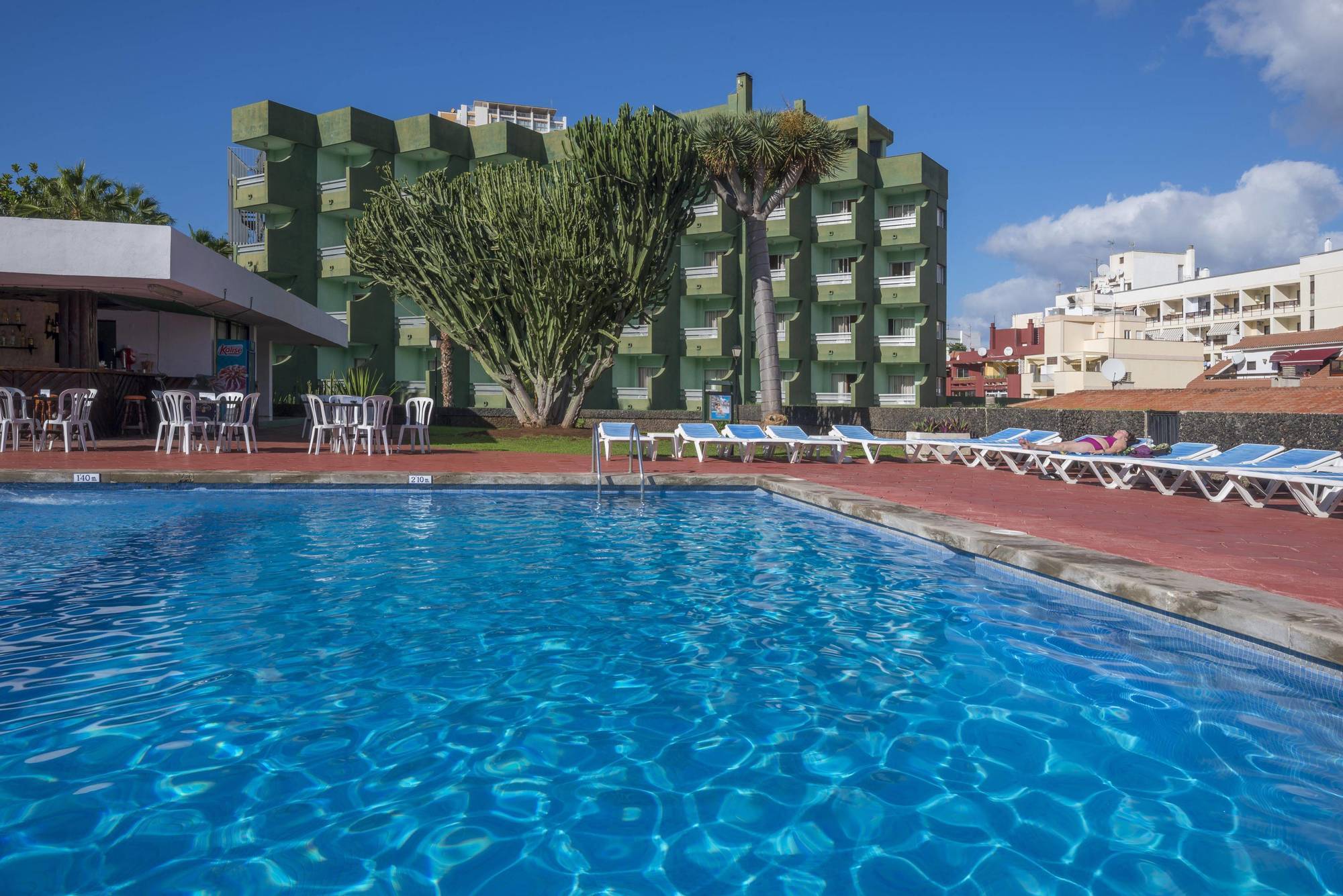 Dc Xibana Park Hotel Puerto de la Cruz Kültér fotó